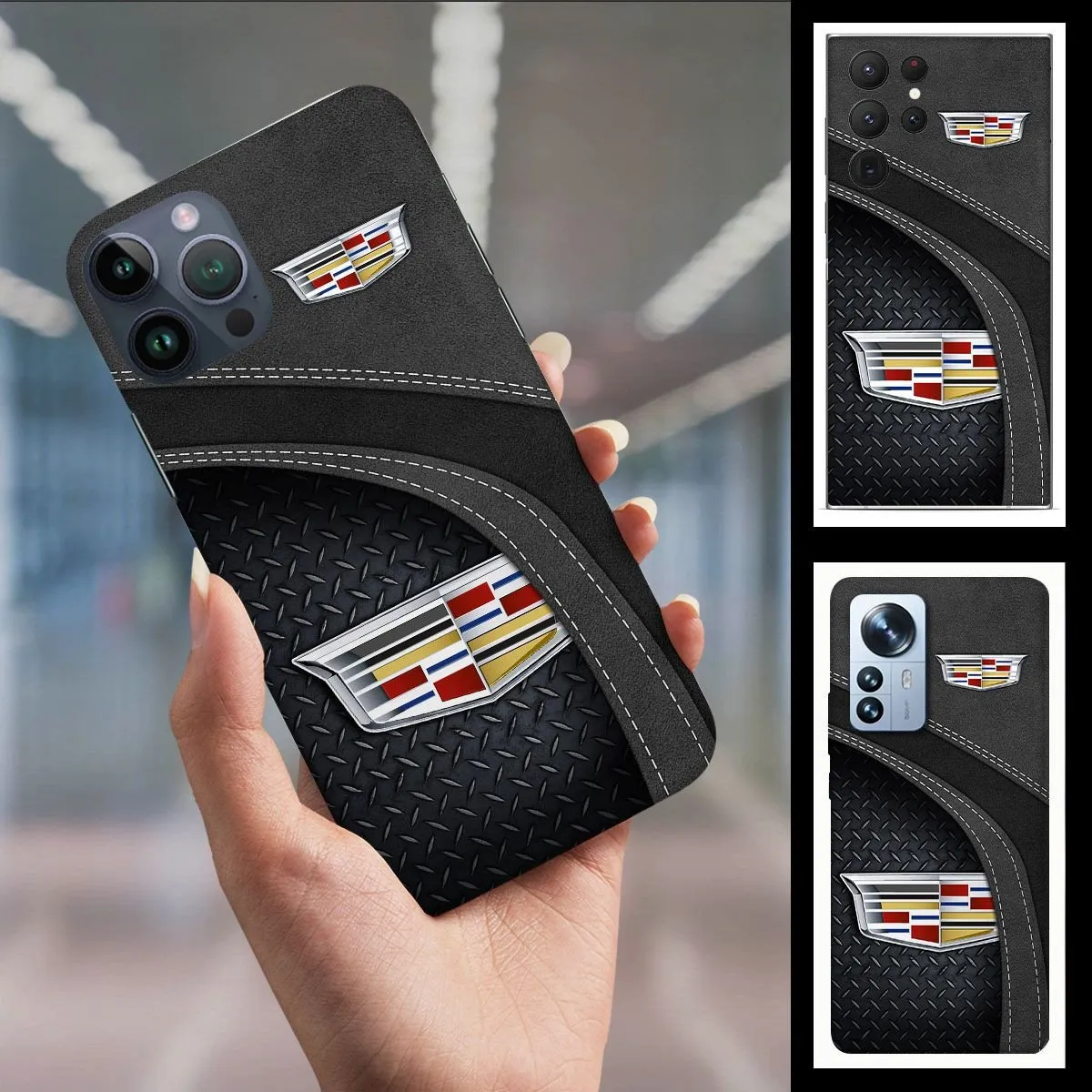 Vintage High-End Auto Phone Case All Over Print For Vintage High-End Auto Fan CAR458051725559
