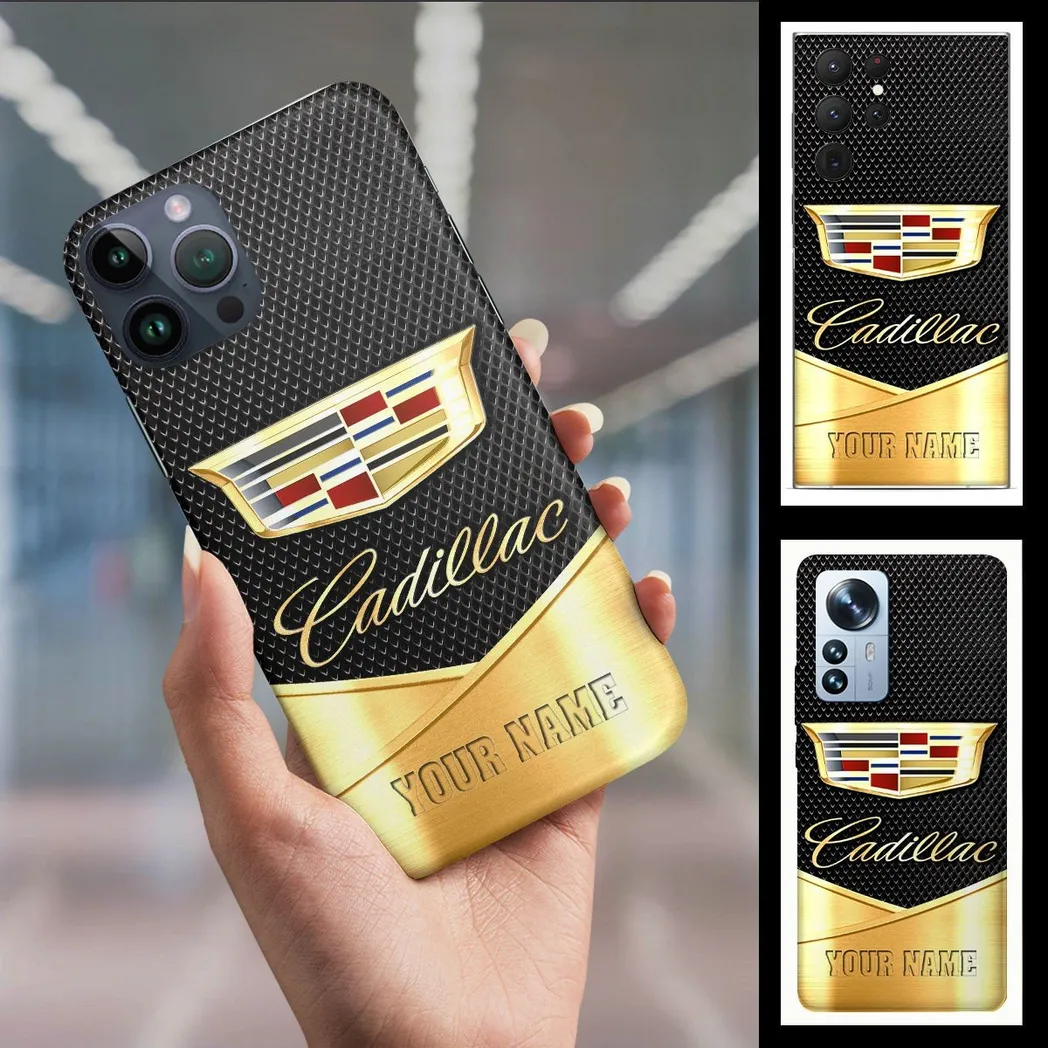 Vintage High-End Auto Phone Case, All Over Print Phone Case For Vintage High-End Auto DCAR461202048