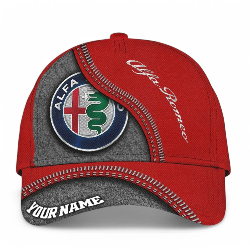 Vintage Ride Classic Cap, Bold Gearhead Baseball Cap For Auto Owners CAR140 - Image 2