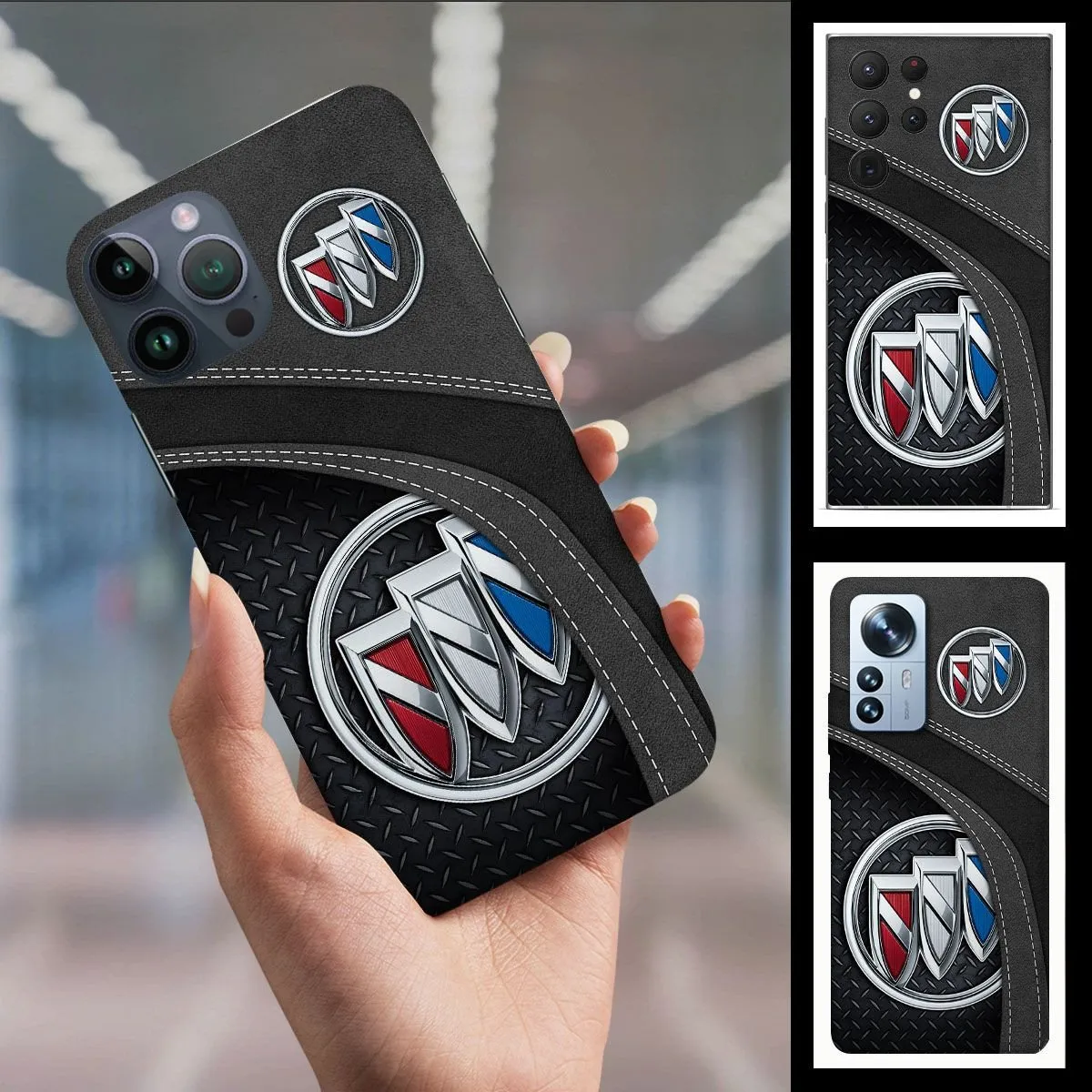 Vintage Sedan Phone Case All Over Print For Vintage Sedan Fan CAR458051725567