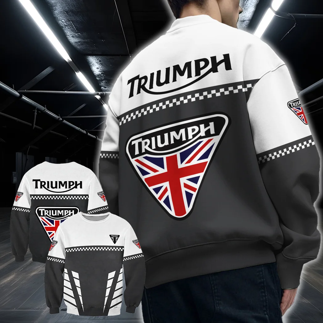 Vintage Speedster Sweatshirt, High Octane Street Style HVN1385TM