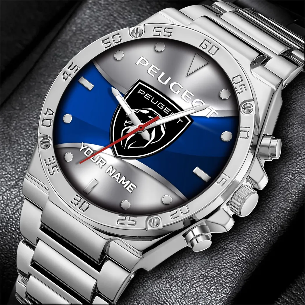 Linear Speed Hand Watch, Car Lover's Precision Timepiece CAR51