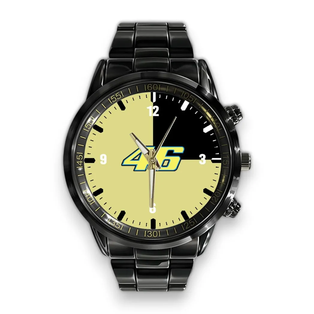 Racing Icon Stainless Steel Watch, Dynamic Watch for Sport Fans CAR568