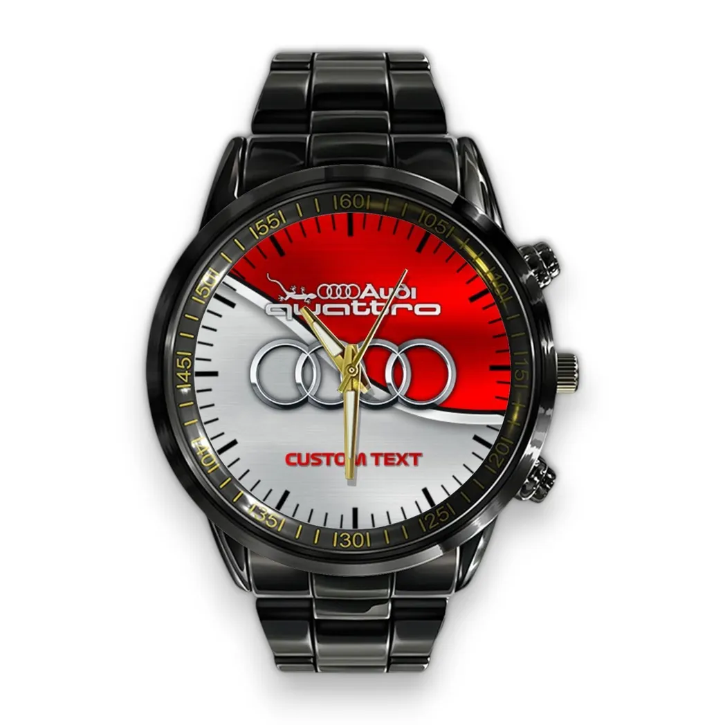 Speed Life Stainless Steel Watch, Sport-Inspired Watch Precision CAR568