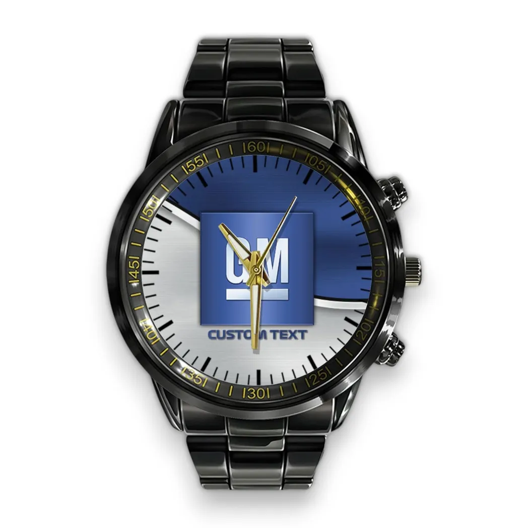 Vehicle Line Stainless Steel Watch, Performance Watch for Supporters CAR568