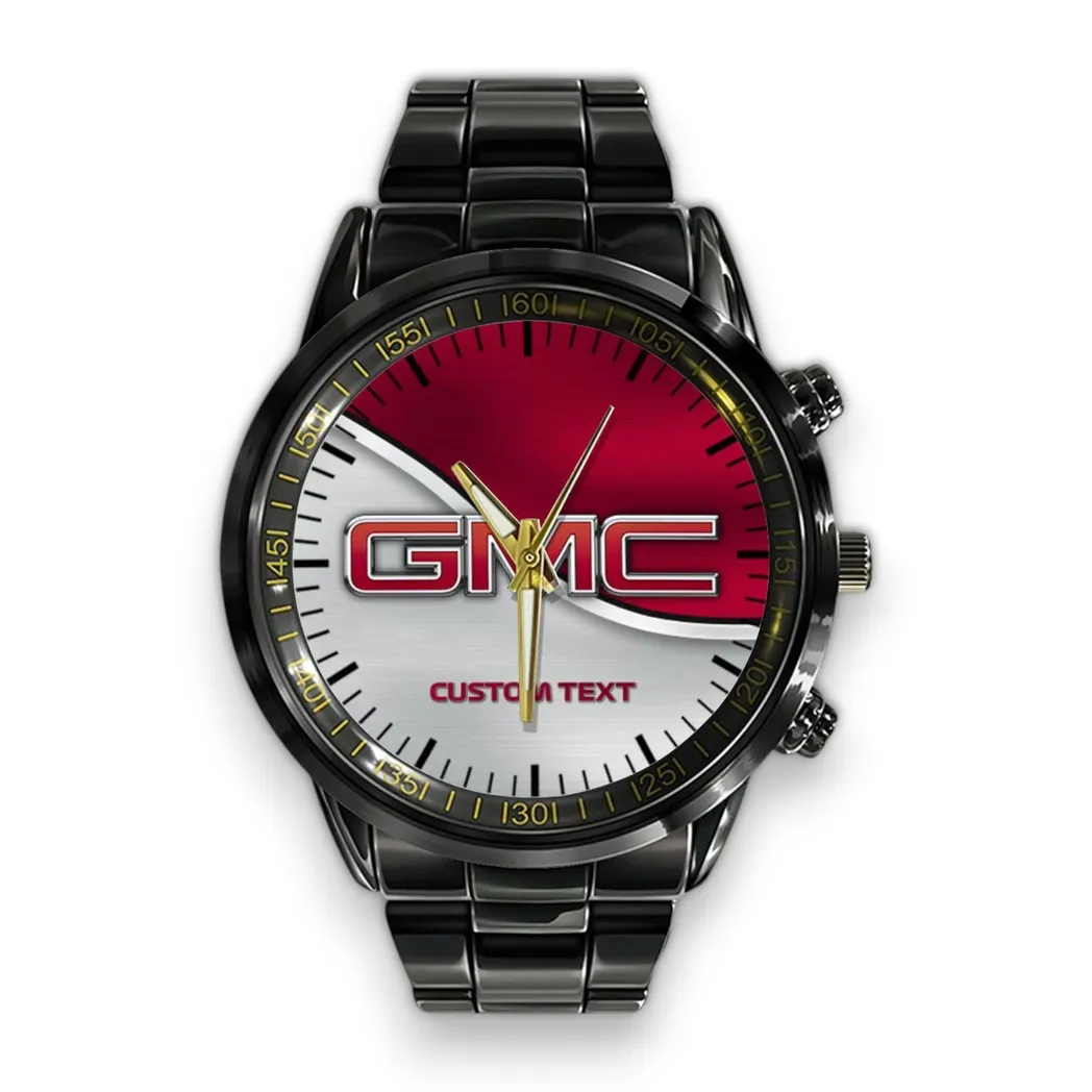 Commercial Vehicle Stainless Steel Watch, Sport Fan Timepiece Performance CAR568