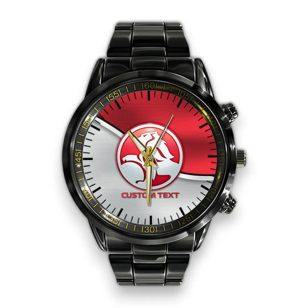 Australian Car Stainless Steel Watch, Stylish Watch for Enthusiasts CAR568