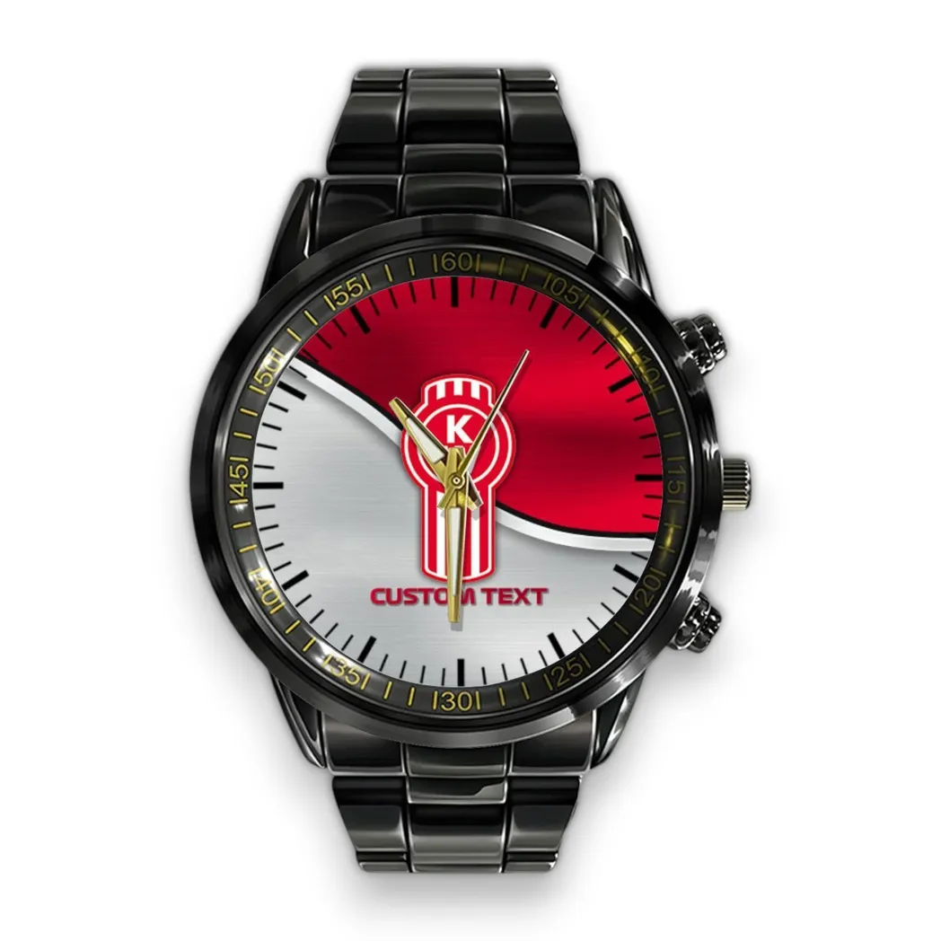 Cargo Transporter Stainless Steel Watch, True Sport Supporter Watch CAR568