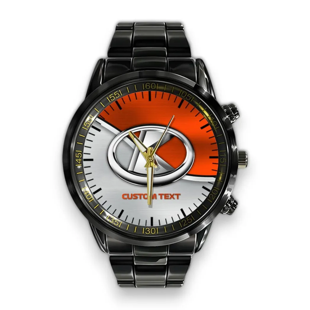 Reliable Work Tractor Stainless Steel Watch, Fan Spirit Performance Watch CAR568