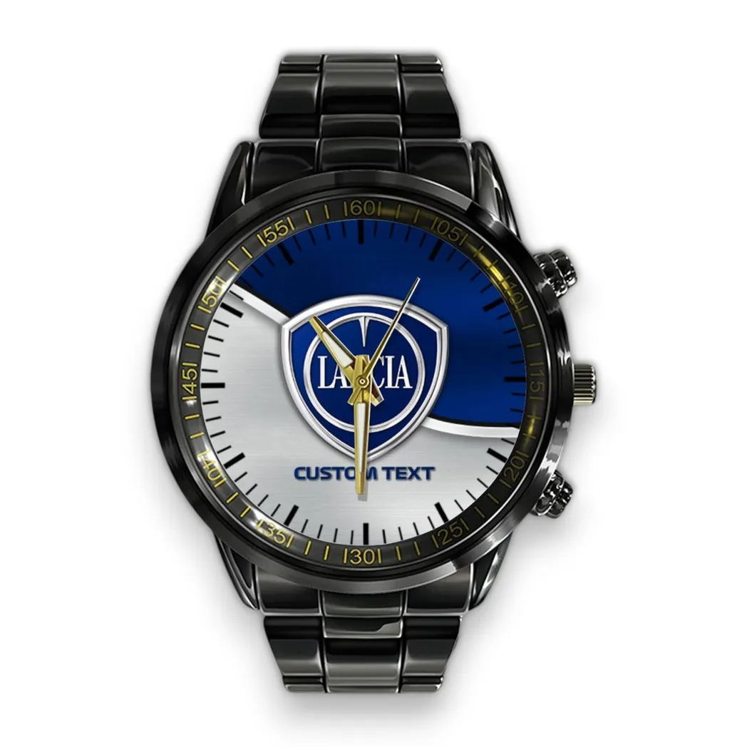 Compact Stainless Steel Watch, Elite Watch for Sports Fans CAR568
