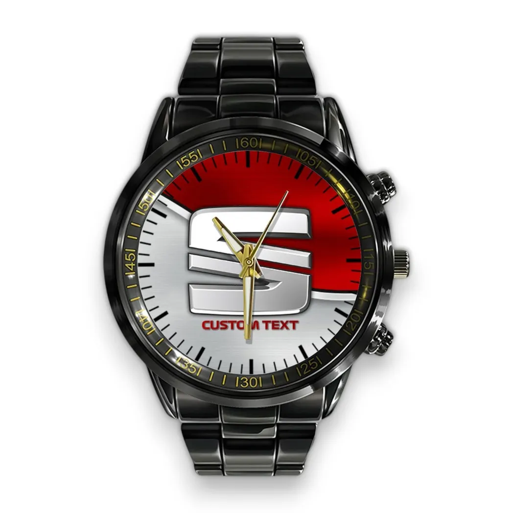 Affordable Sedan Stainless Steel Watch, Stylish Watch for Enthusiasts CAR568