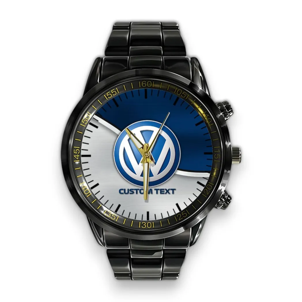 Small SUV Stainless Steel Watch, Performance Watch for Supporters CAR568