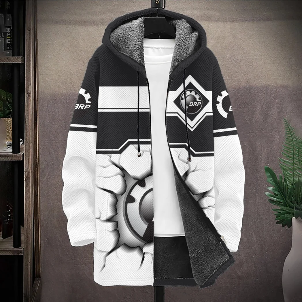 All-Terrain Rider Fleece Windbreaker Jacket, Road Warrior Windbreaker HVN1400BR