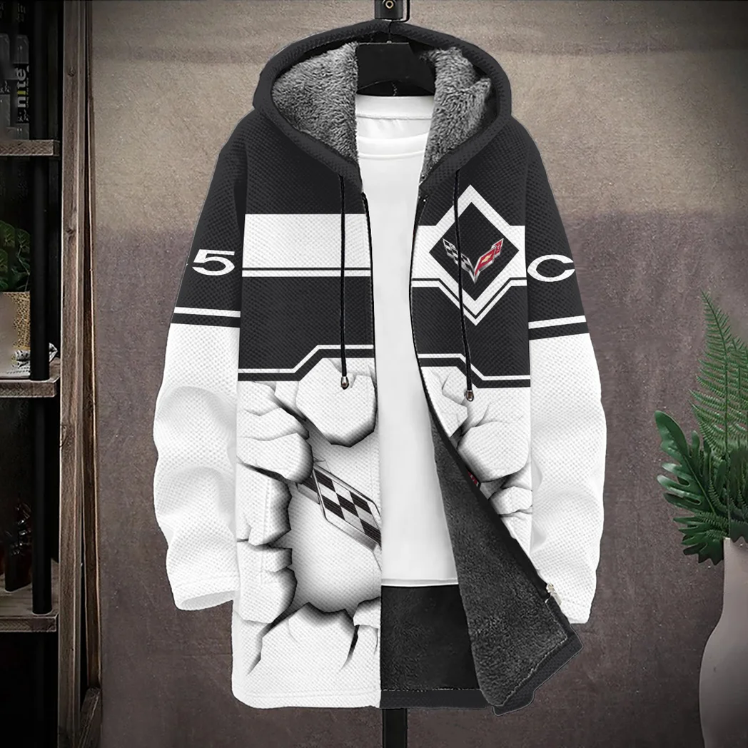 American Muscle Fleece Windbreaker Jacket, Moto Adventure Fleece HVN1400CO