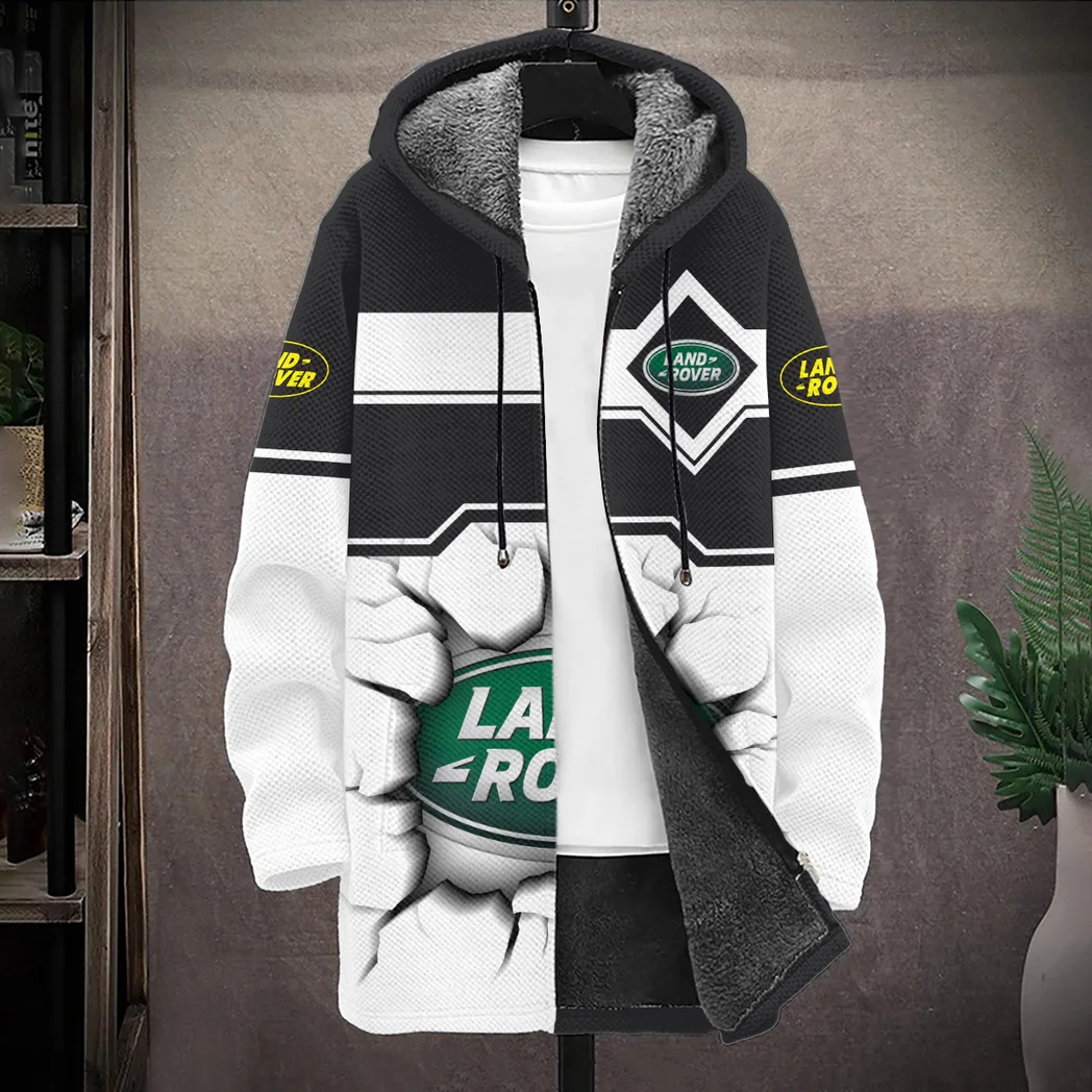 Vehicle Brand Fleece Windbreaker Jacket, Built for Every Ride HVN1400LR