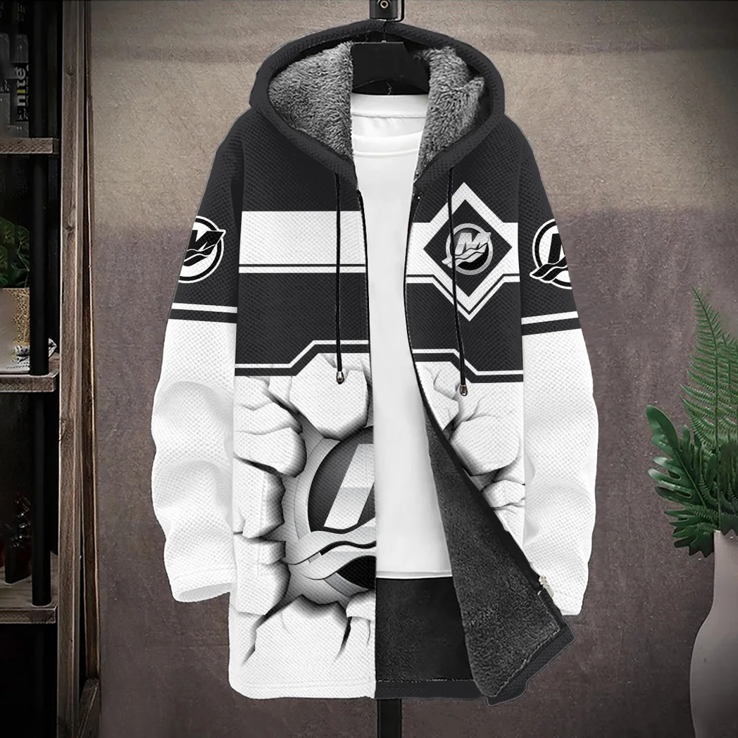 Boat Powerhouse Fleece Windbreaker Jacket, Windproof Gear for Riders HVN1400MM