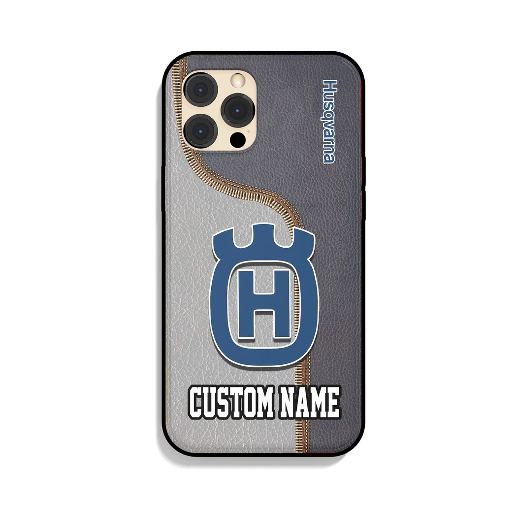 Adventure Motorcycle Phone Case, Custom Road Spirit Case CAR564
