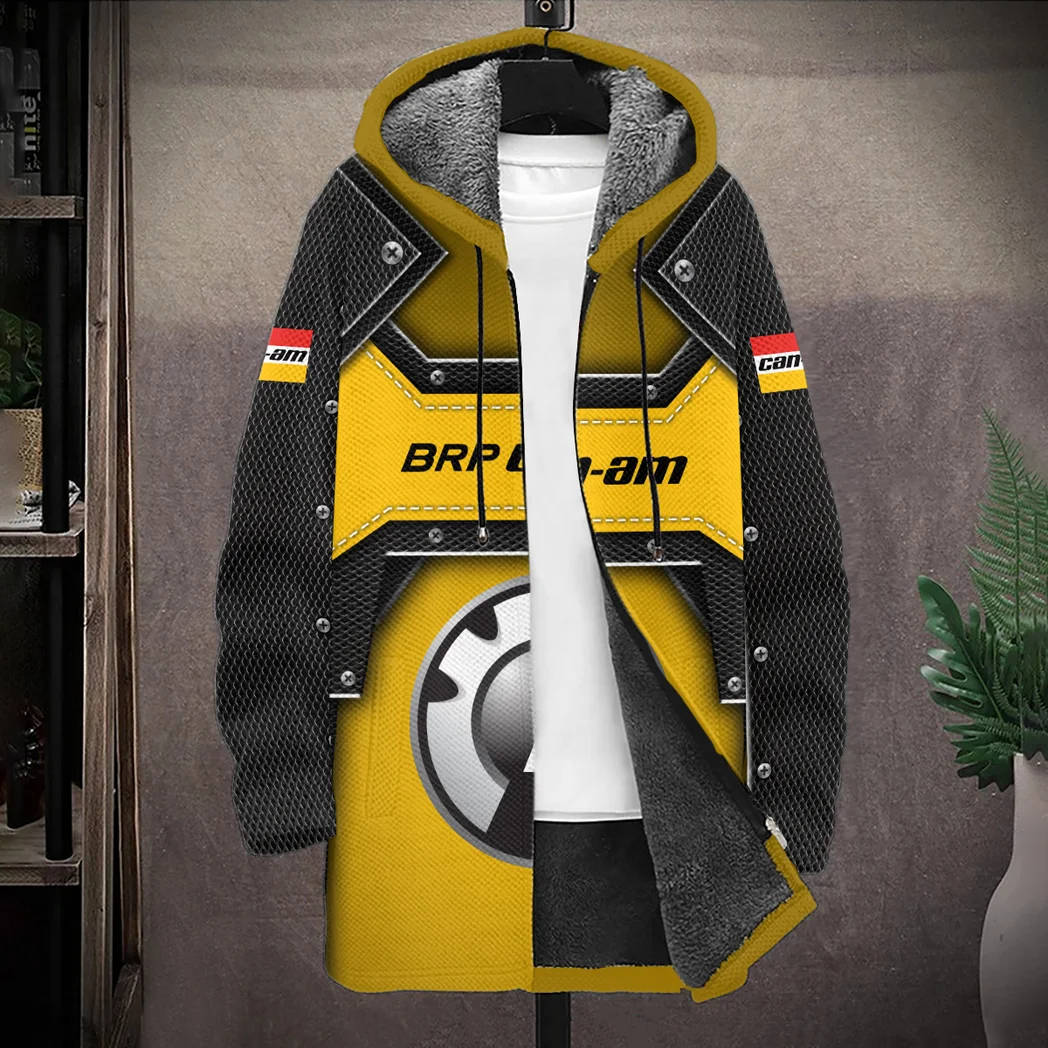 Adventure Quad Fleece Windbreaker Jacket, Auto Enthusiast Jacket HVN1401BR