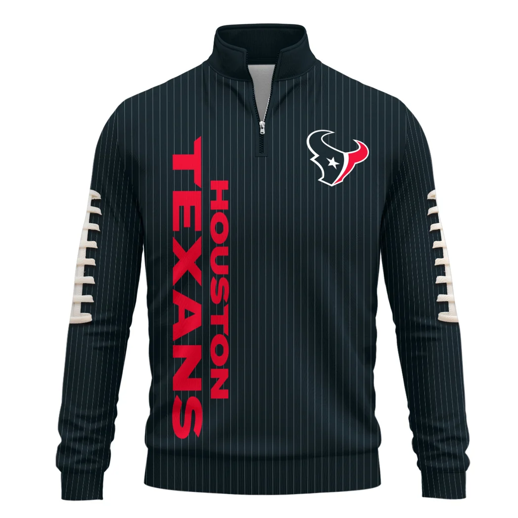 Blue Claws Quarter-Zip Sweatshirt, Bold Fan Quarter-Zip Sweatshirt HVN1424HT