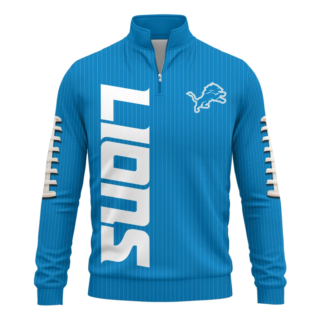 Blue Pride Quarter-Zip Sweatshirt, Road-Ready Quarter-Zip Sweatshirt HVN1424DL