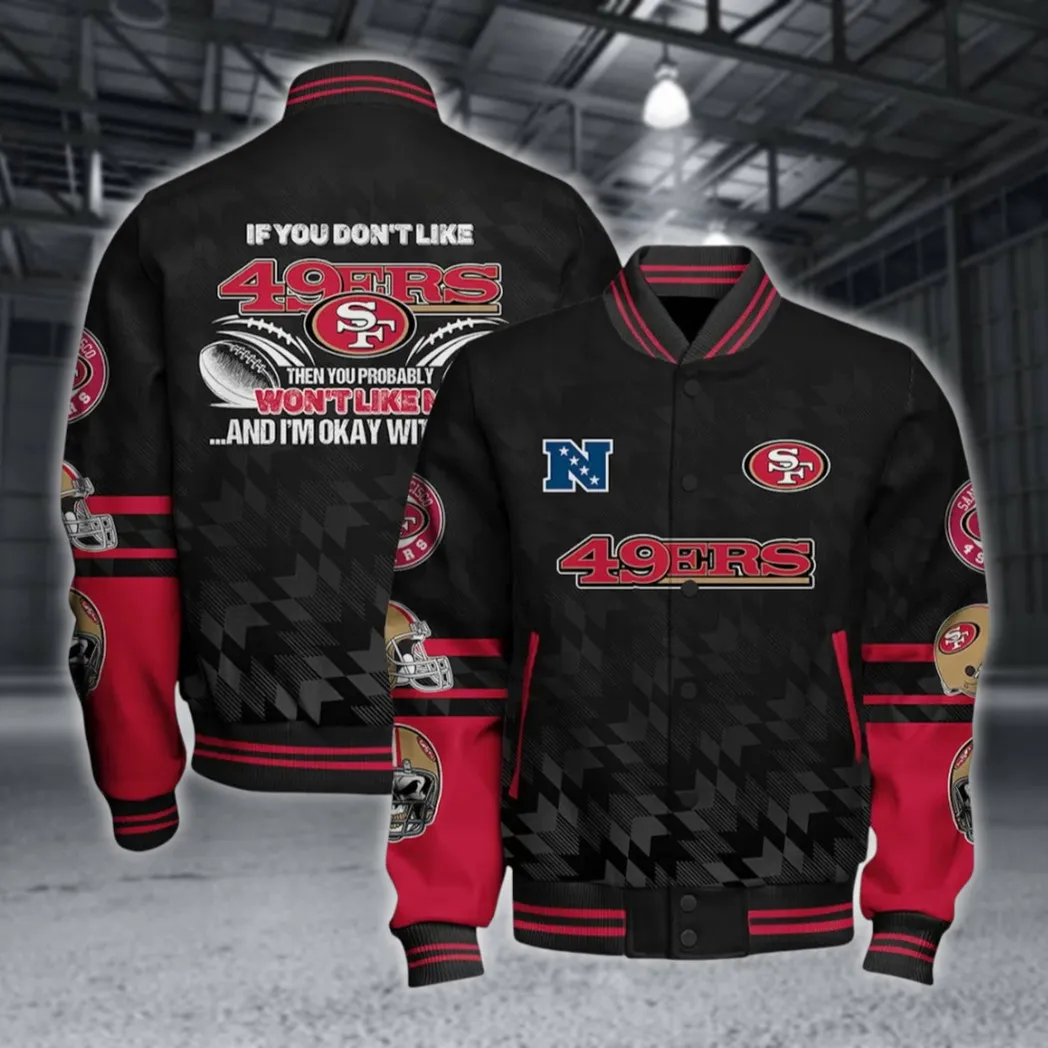 Bold Bay Squad Baseball Jacket, Everyday Baseball Fan Gear NFL550