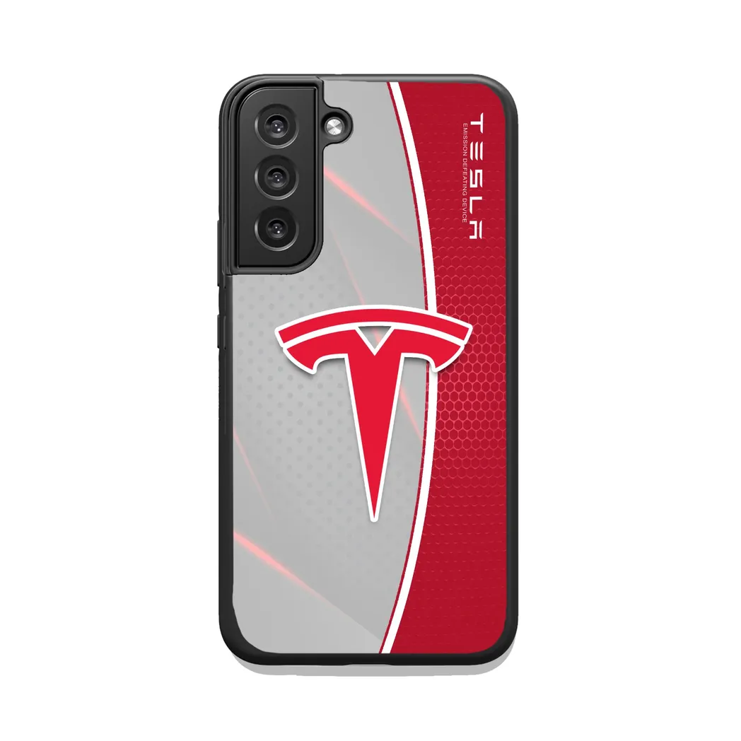 Bold Spirit Phone Case, Street-Ready Motorcycle Case CAR564