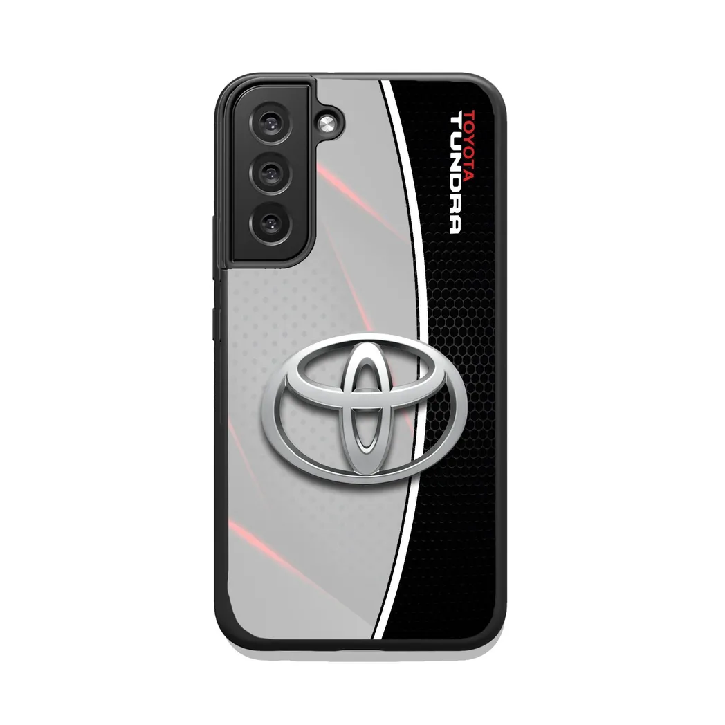 Built Tough Phone Case, Rider-Inspired Shockproof Cover CAR564