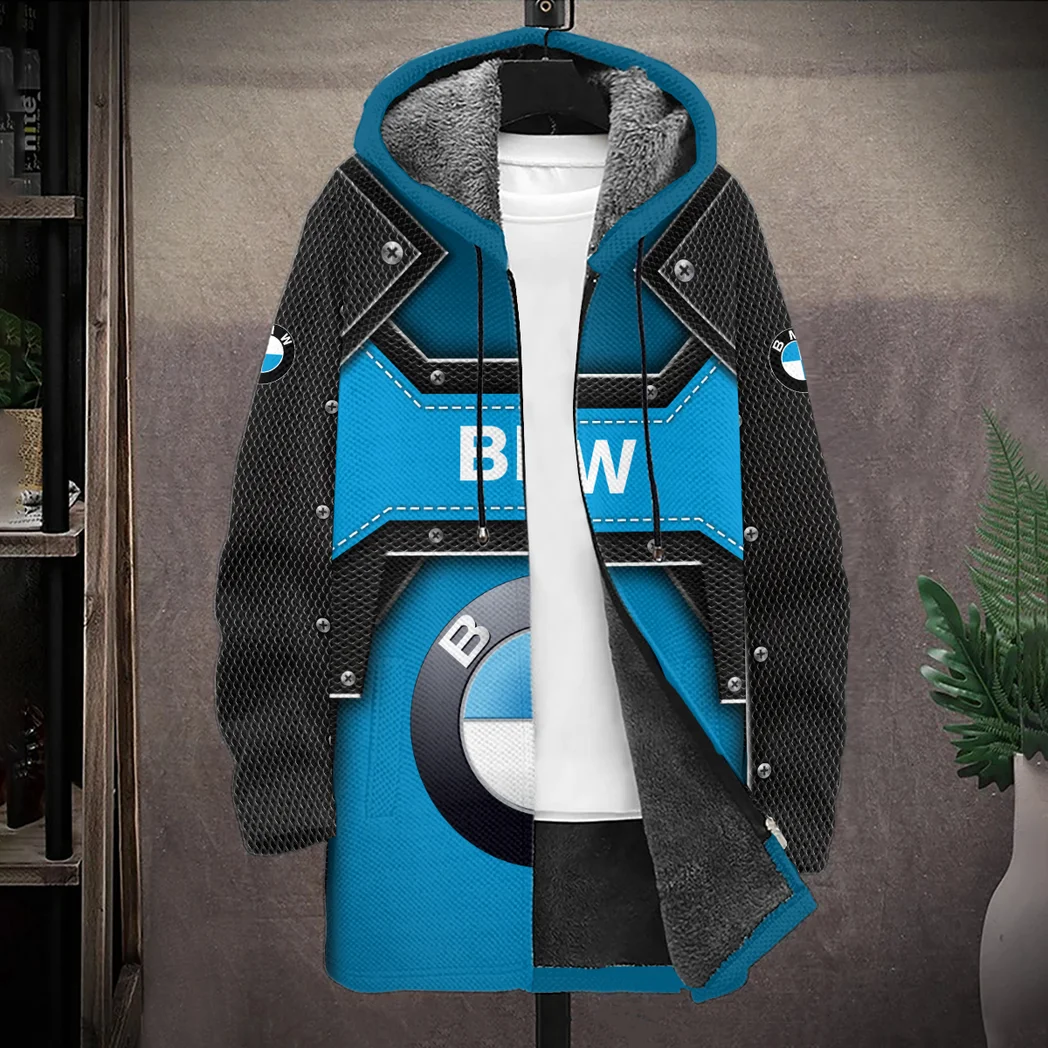 Business Car Fleece Windbreaker Jacket, Road Built Rider Jacket HVN1401BM