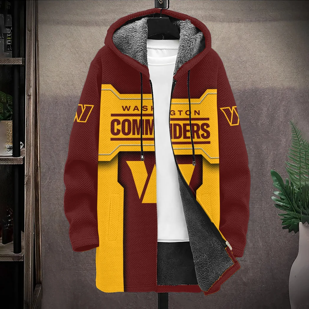 Capital Fans Fleece Windbreaker Jacket, Outdoor Fan Windbreaker HVN1421WC