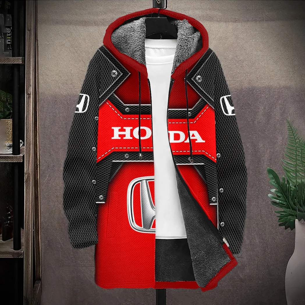 City Car Fleece Windbreaker Jacket, Road Ready Fleece Jacket HVN1401HO