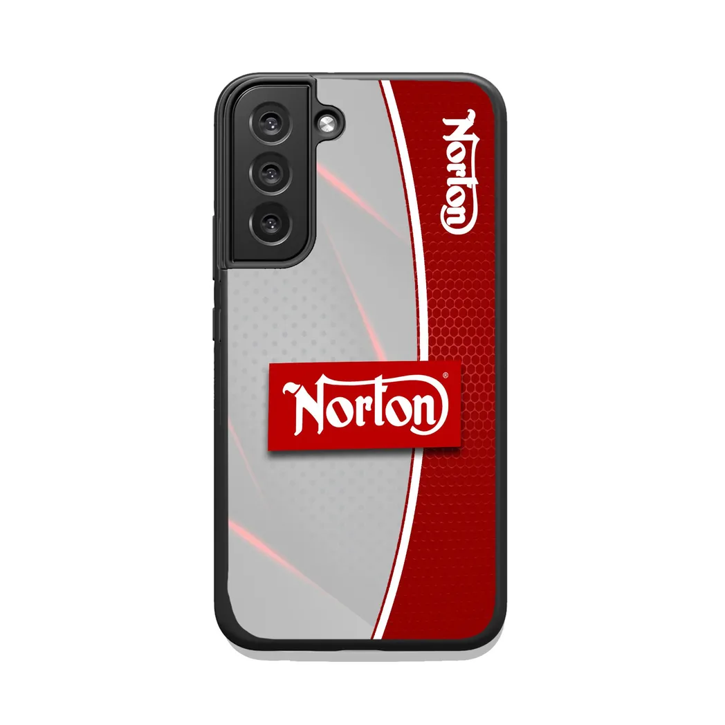 Custom Road Bike Phone Case, Shockproof Rider Phone Cover CAR564