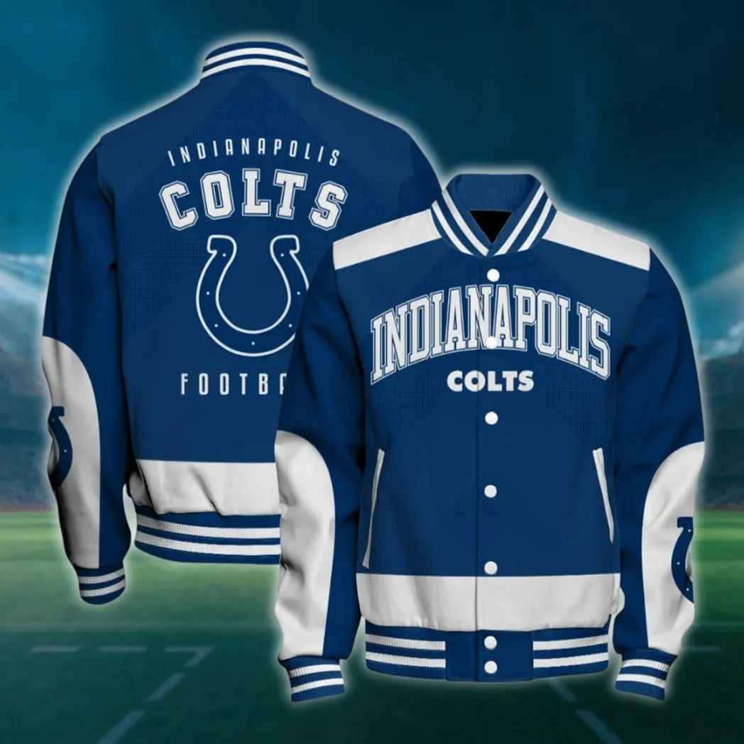 Fan Hoof Squad Baseball Jacket, Timeless Baseball Fan Jacket NFL550