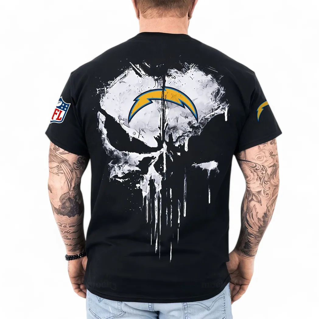 Fan Spark Squad T-Shirt, Loyal Fan Tee NFL011 - Image 3