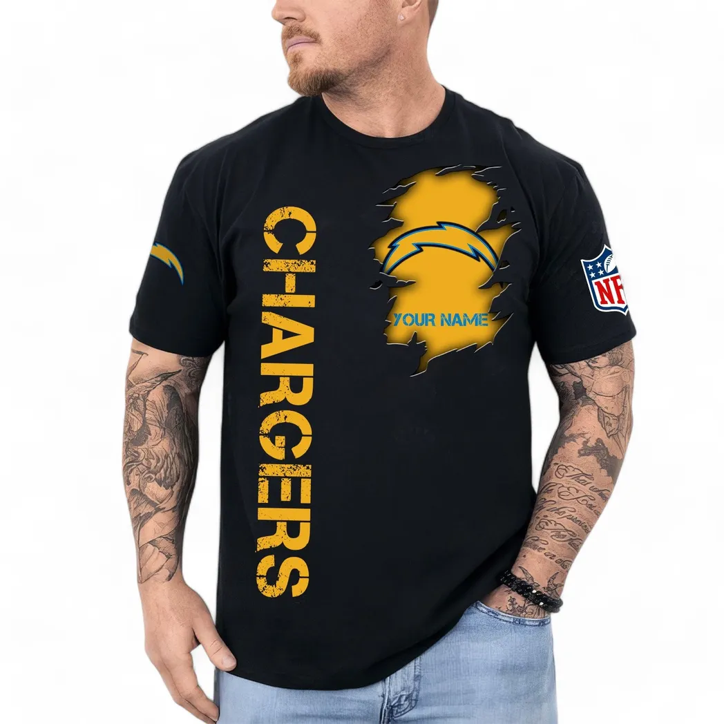 Fan Spark Squad T-Shirt, Loyal Fan Tee NFL011 - Image 2