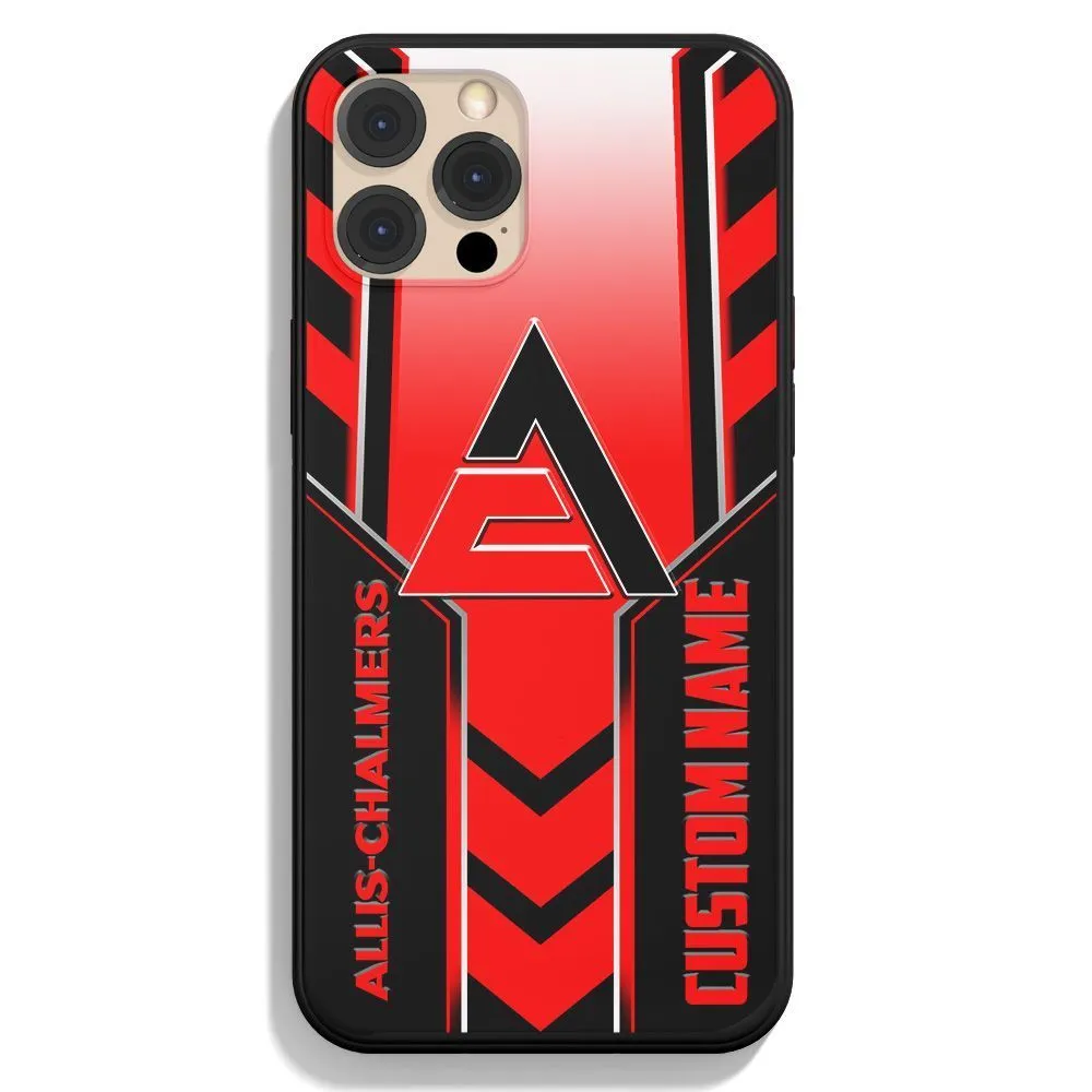Farm Tractor Phone Case, Custom Rider & Driver Cover CAR564