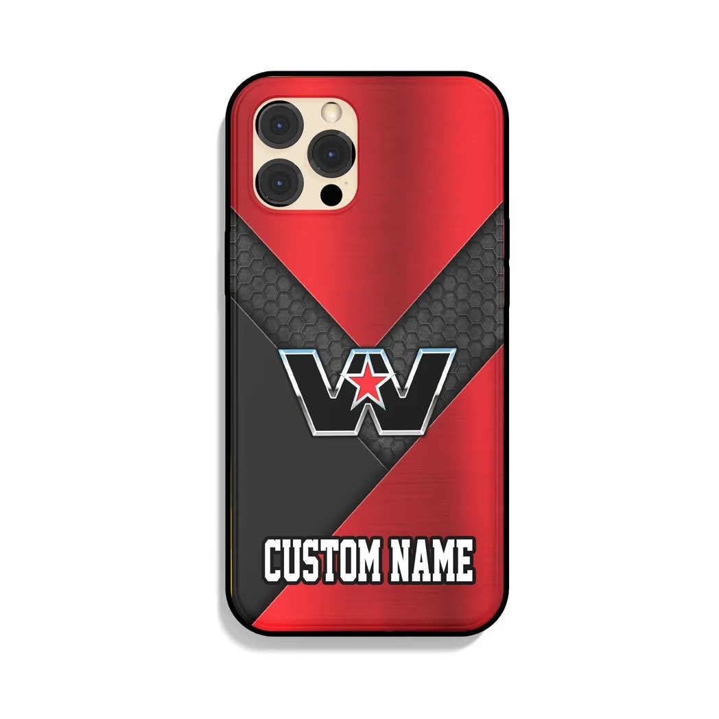 Freight Truck Phone Case, Rider-Inspired Shockproof Cover CAR564