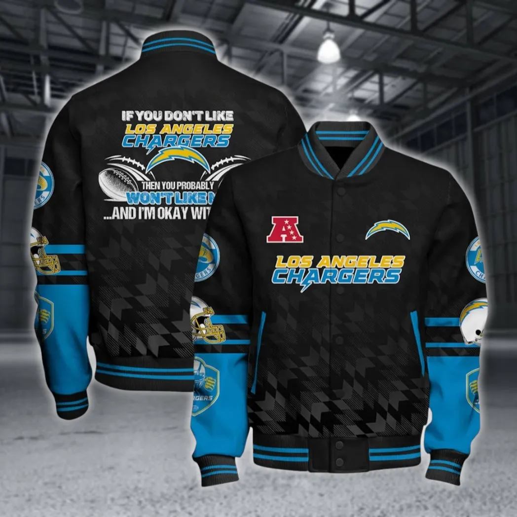 Game Day Sparks Baseball Jacket, Bold Varsity Game Jacket NFL550