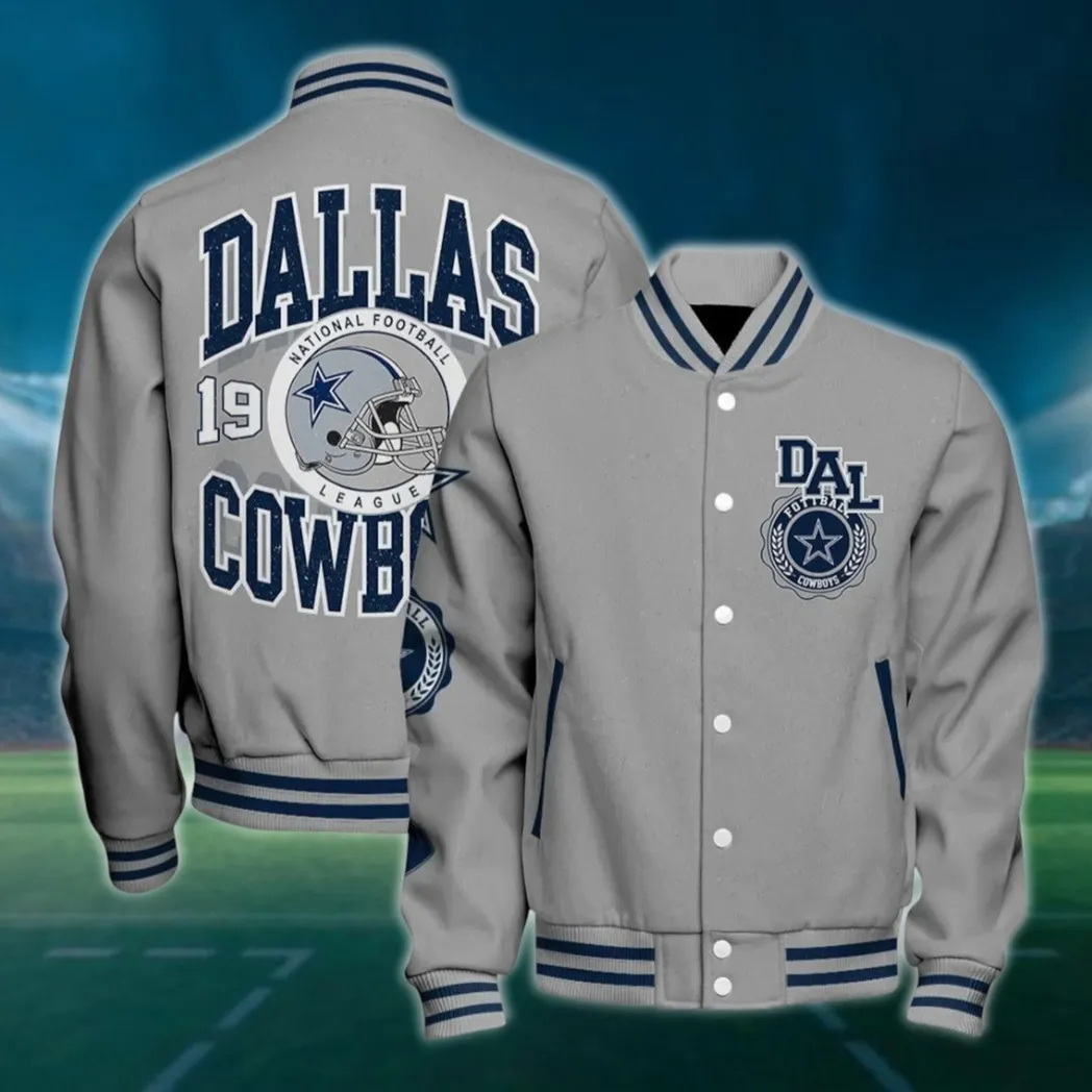 Game Day Spurs Baseball Jacket, Loyal Supporter Varsity Gear NFL550