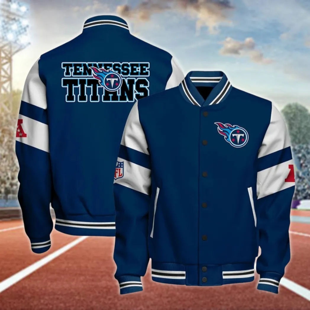 Game Day Squad Baseball Jacket, Varsity Style Supporter Jacket NFL550