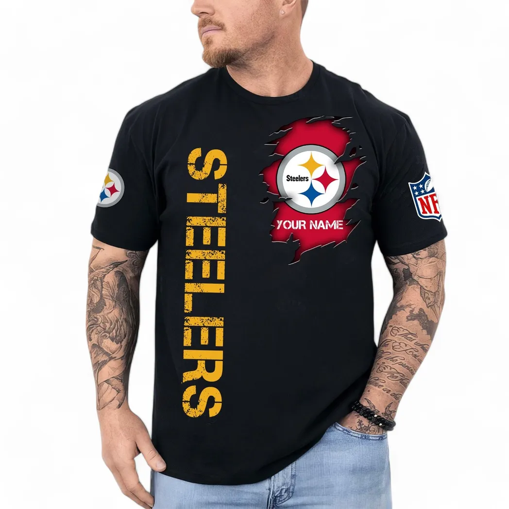 Game Day Squad T-Shirt, Game Day Fan Tee NFL011 - Image 2