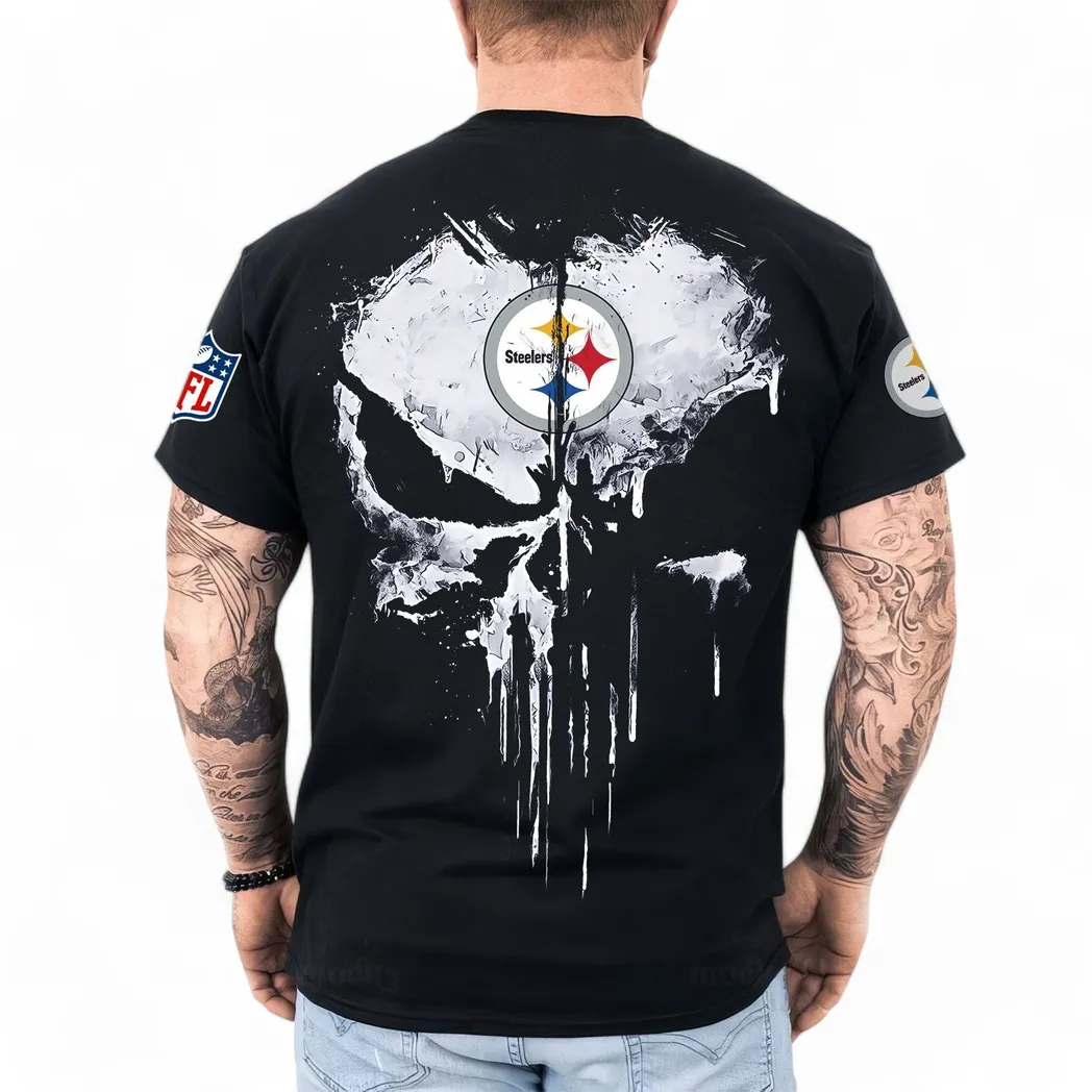 Game Day Squad T-Shirt, Game Day Fan Tee NFL011 - Image 3