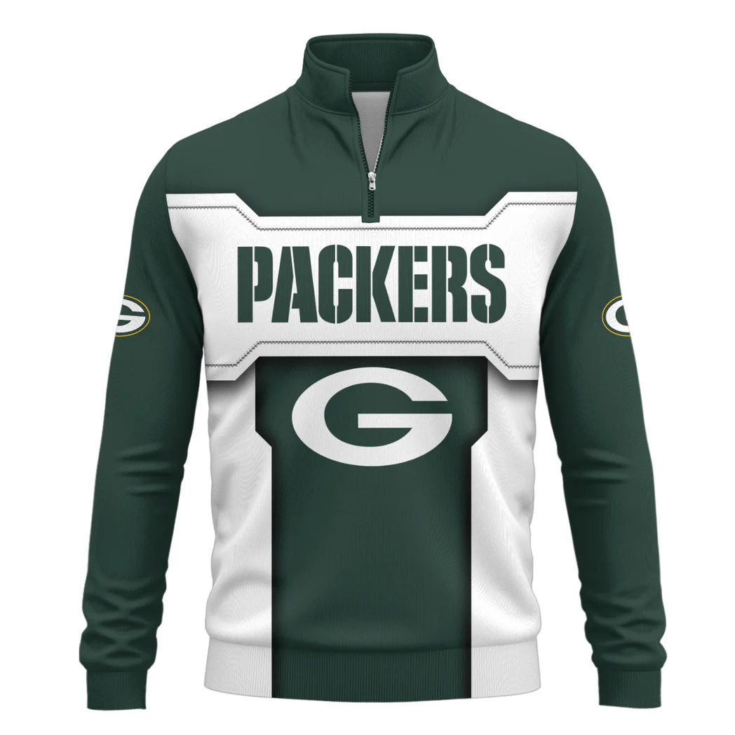 Gold Pride Quarter-Zip Sweatshirt, Lifestyle Quarter-Zip for Fans HVN1421GP