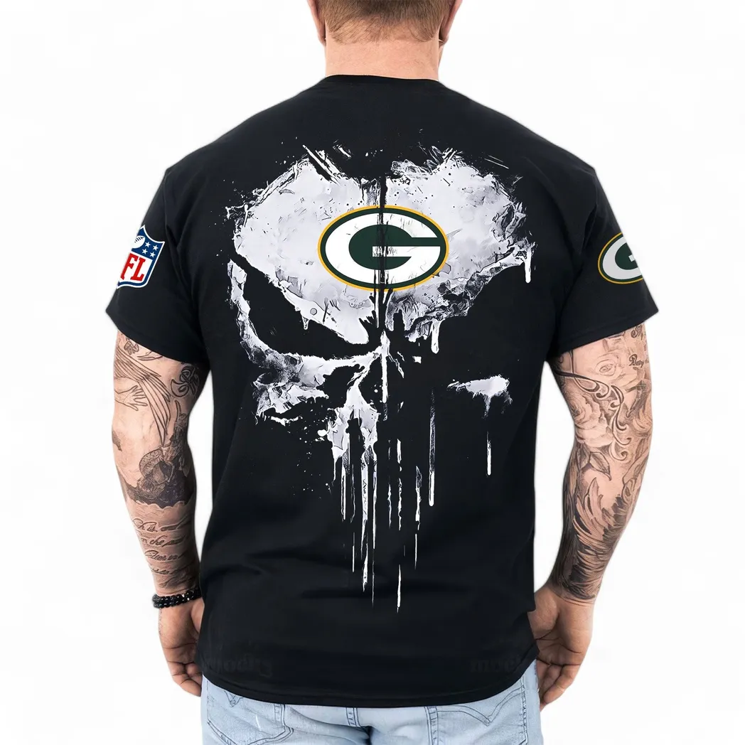 Gold Pride T-Shirt, Game Ready Tee NFL011 - Image 3