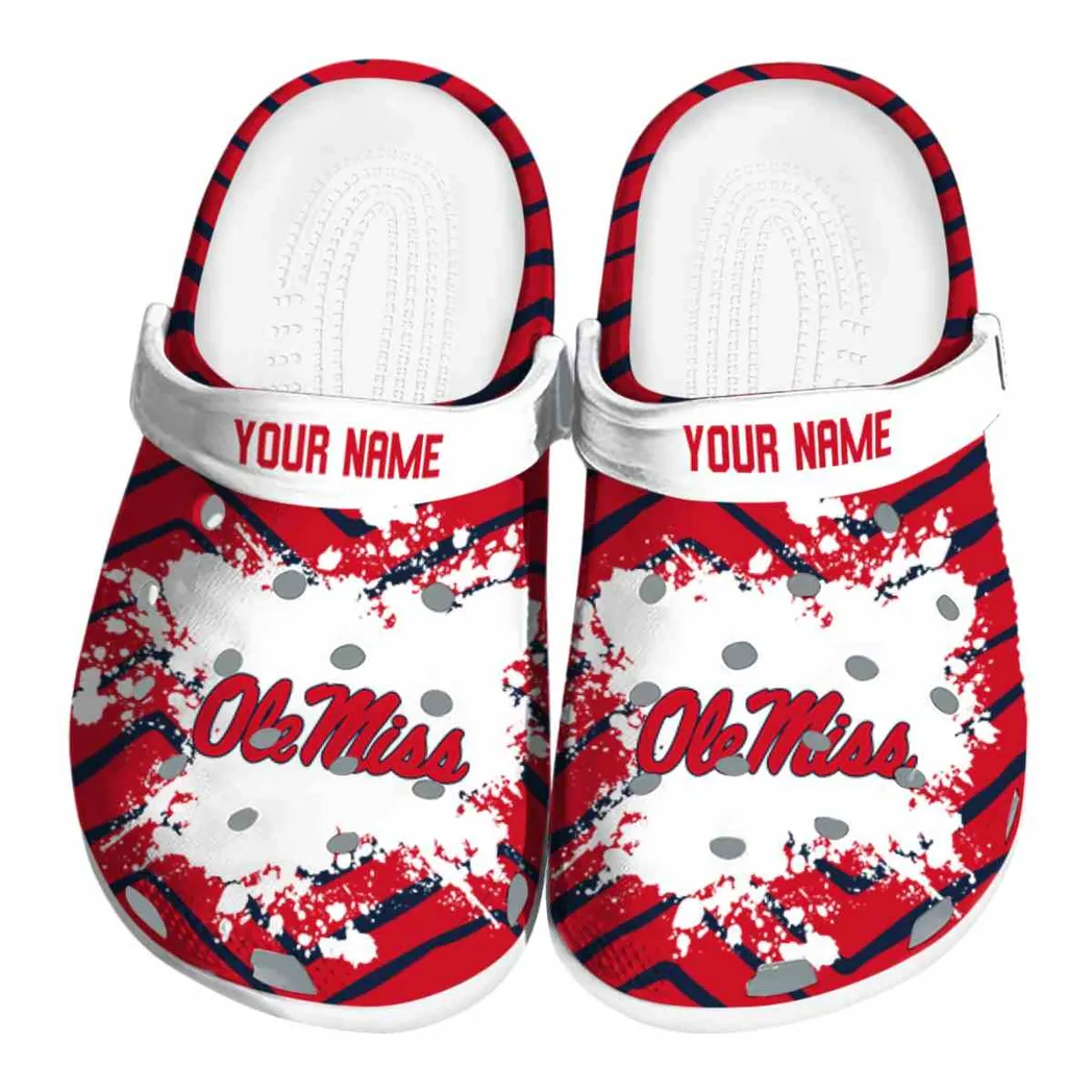 Heritage Squad Clogs, Bold Spirit Clogs NCAA06