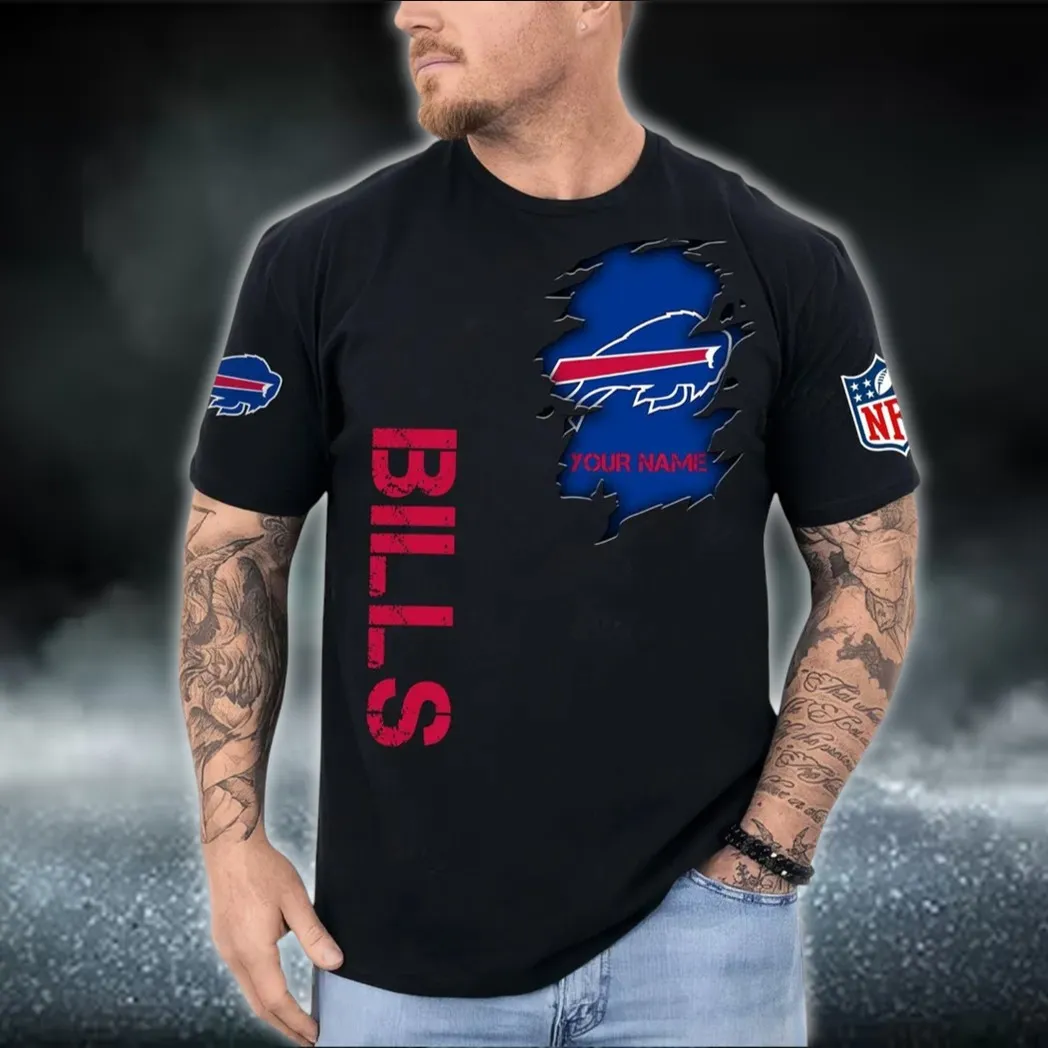 Horned Army T-Shirt, Performance Fan Shirt NFL011