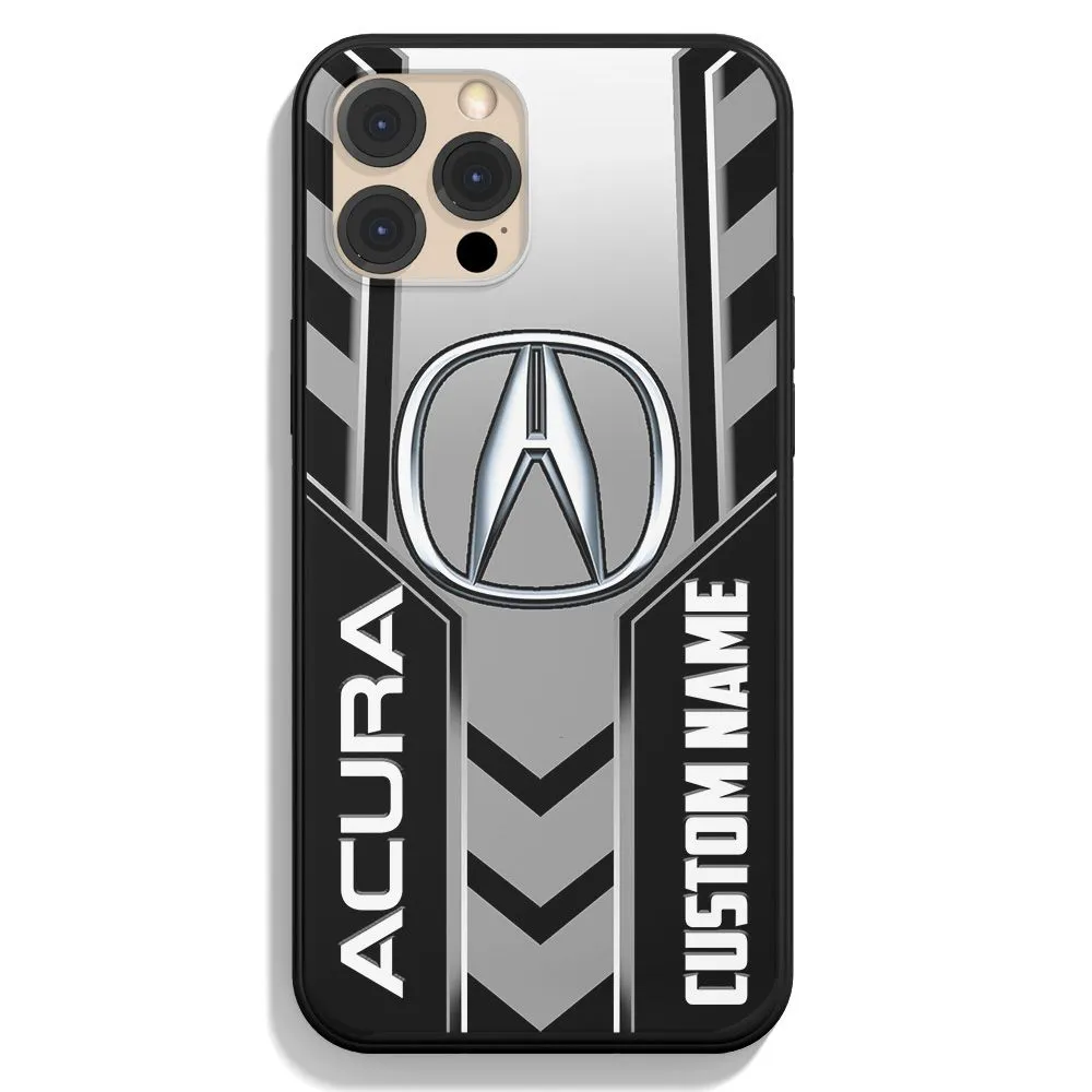 Japanese Luxury Car Phone Case, Durable Garage Gear Cover CAR564