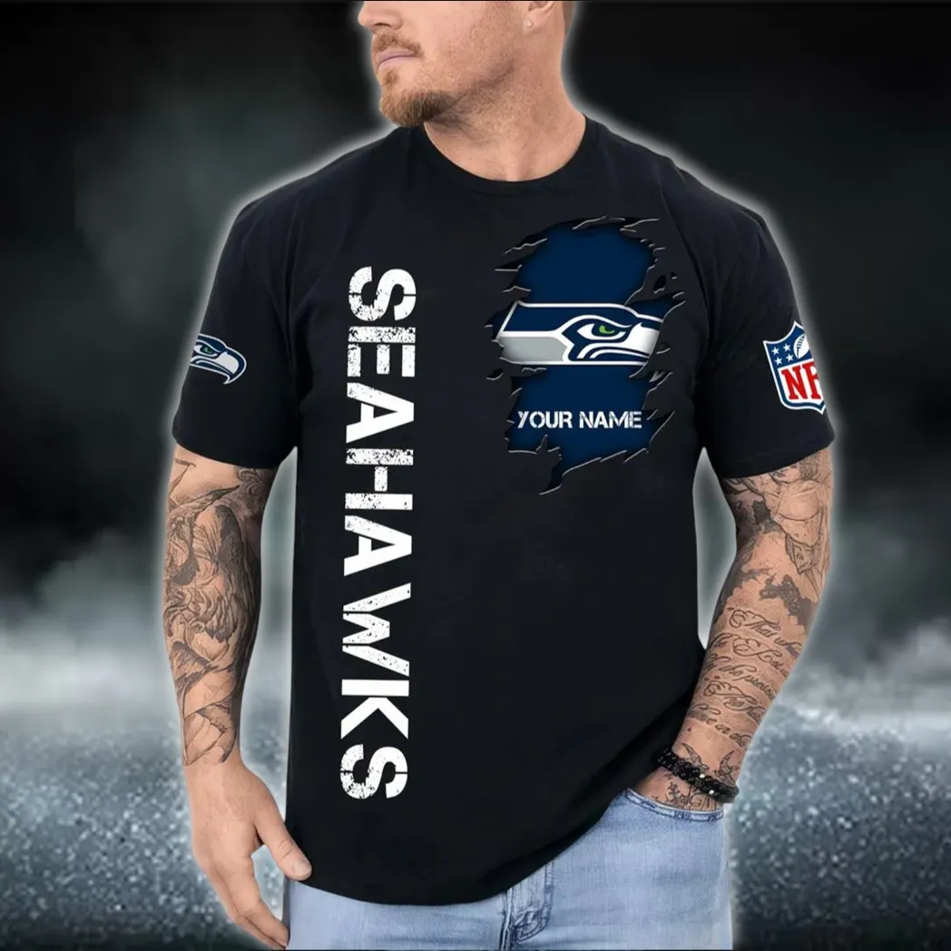 Match Day Fliers T-Shirt, Sporty Lifestyle Shirt NFL011