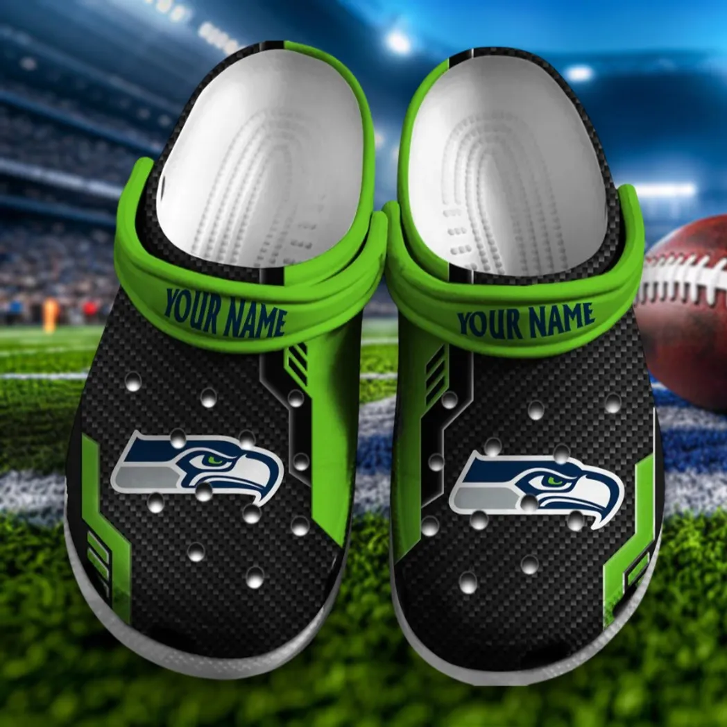 Midnight Command Clogs, Athletic Lifestyle Clogs NFL311