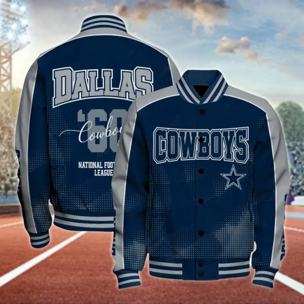 Midnight Prowlers Baseball Jacket, Cold-Weather Sport Jacket NFL550