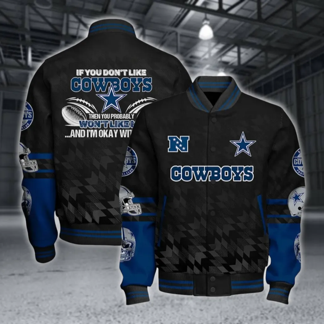 Midnight Prowlers Baseball Jacket, Everyday Baseball Fan Gear NFL550